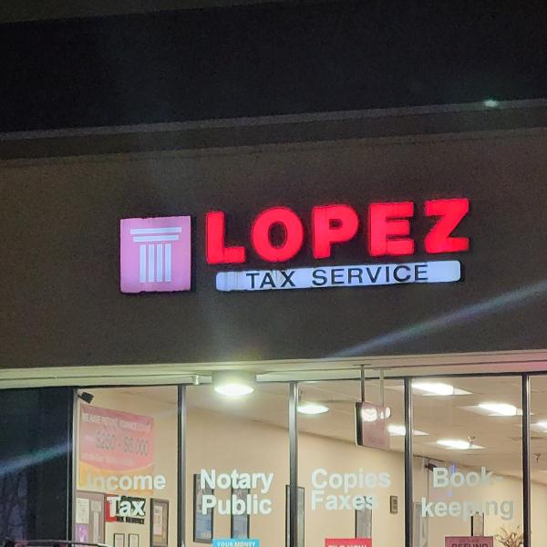 Lopez Tax Service - Davis