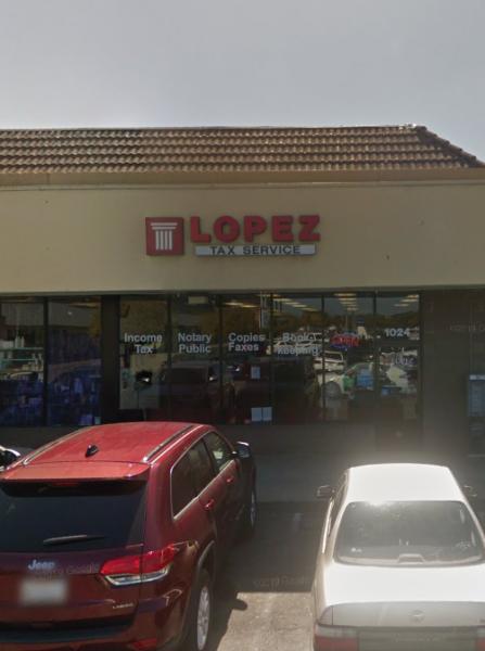 Lopez Tax Service - Davis
