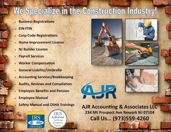 AJR Accounting & Associates