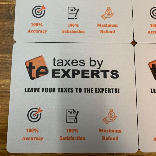 Taxes by Experts Inc