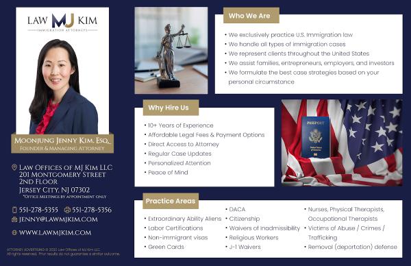 Law Offices of MJ Kim