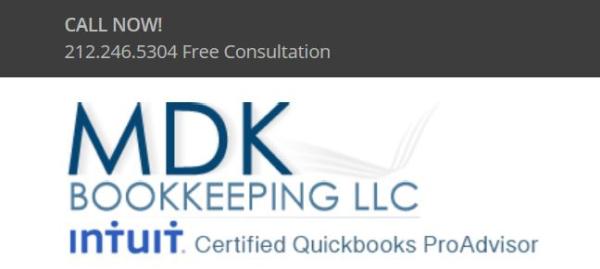 MDK Bookkeeping