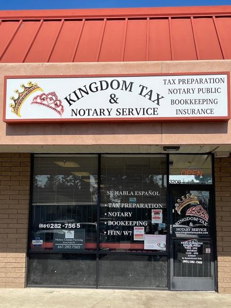 Kingdom Tax Service