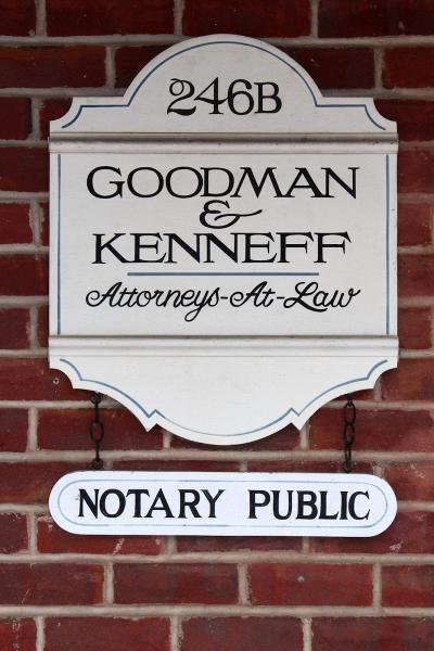 Goodman & Kenneff