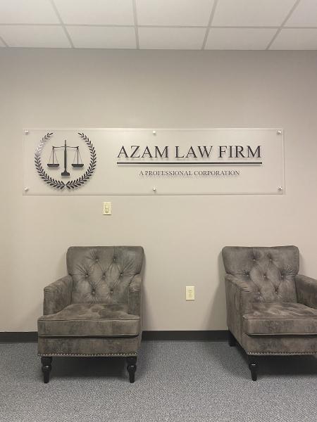 Azam Law Firm