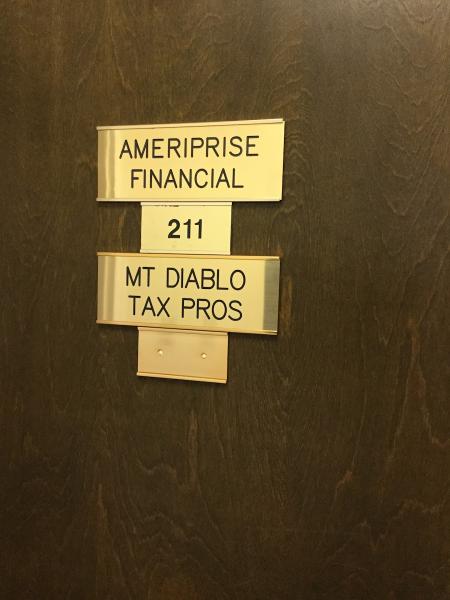 Mt Diablo Tax Pros