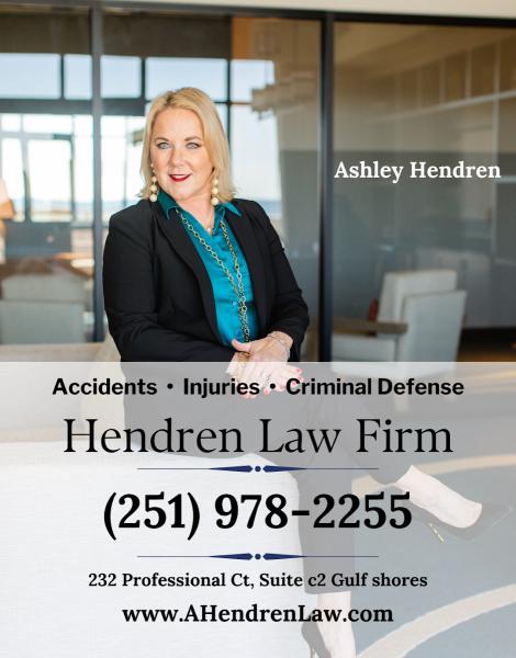 Ashley H. Hendren, Attorney. Hendren LAW Firm