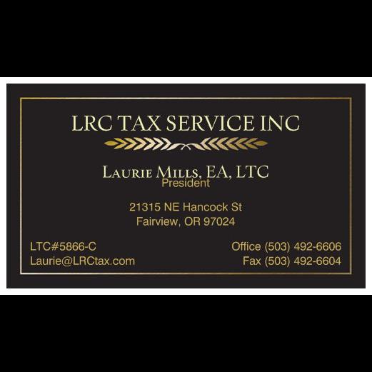 LRC Tax Service