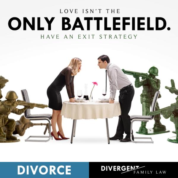 Divergent Family Law -Brookfield