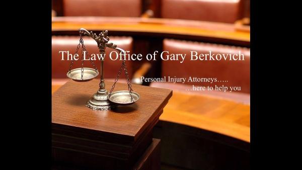 Law Offices Of Gary Berkovich