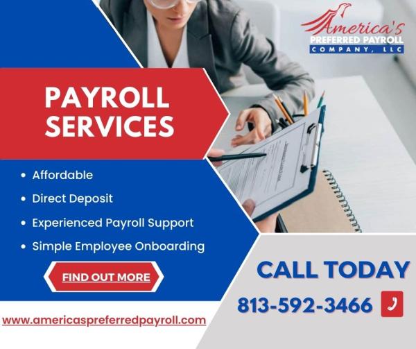 America's Preferred Payroll Company