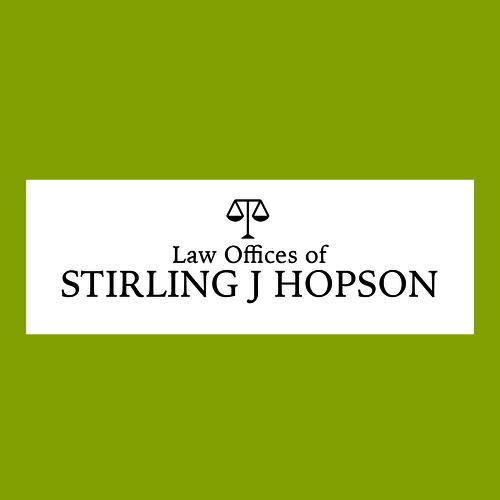 Law Offices of Stirling J Hopson