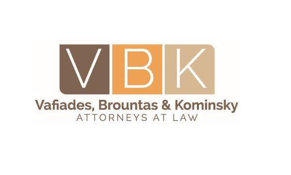 Vafiades, Brountas & Kominsky Attorneys at Law