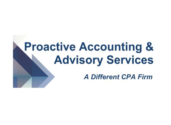 Proactive Accounting and Advisory Services