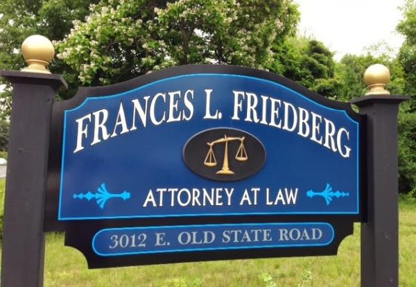 The Law Office of Frances L. Friedberg