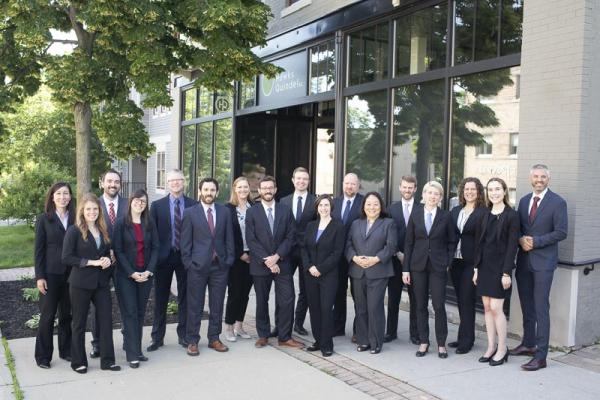 Attorney Aaron Halstead