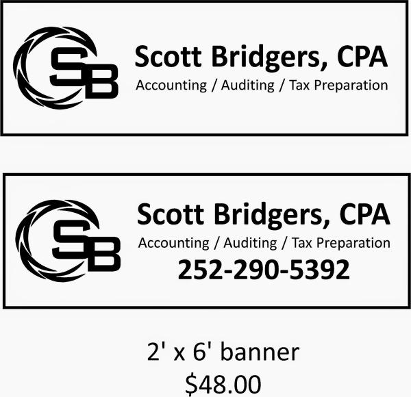 Scott Bridgers, CPA