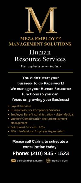 Meza Employee Management Solutions