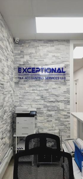 Exceptional Tax & Accounting Services