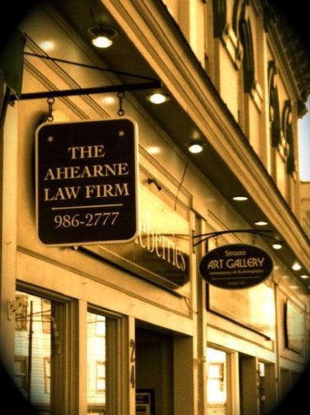 The Ahearne Law Firm
