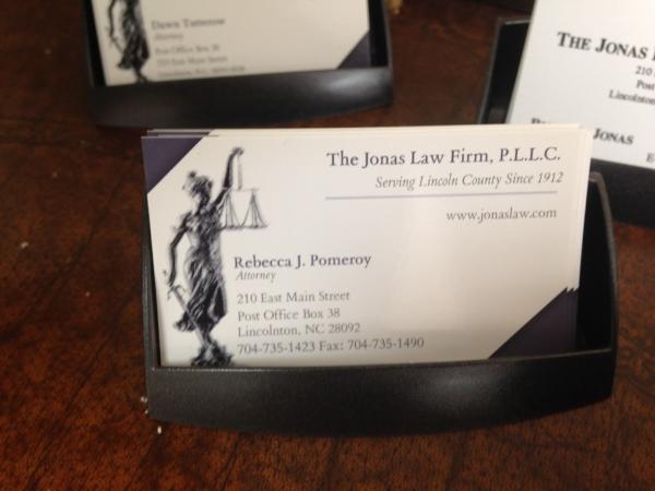 The Jonas Law Firm