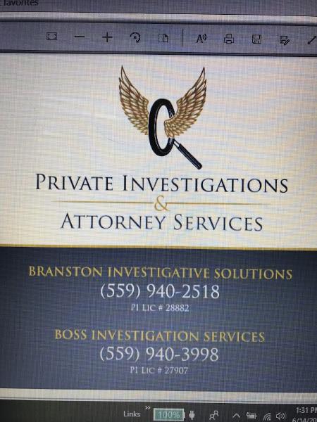 Branston Investigative Solutions