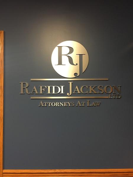 Attorney Fred J Rafidi