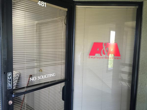 A & A Employer Services