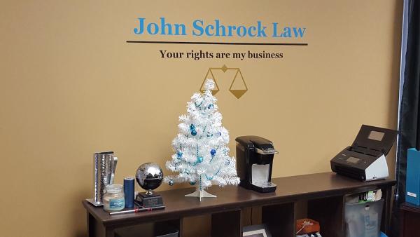 John Schrock Law