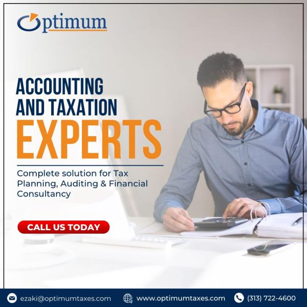 Optimum Accounting & Tax Services