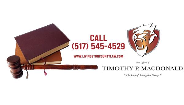 Livingston County Law - the Law Offices of Timothy P. Macdonald