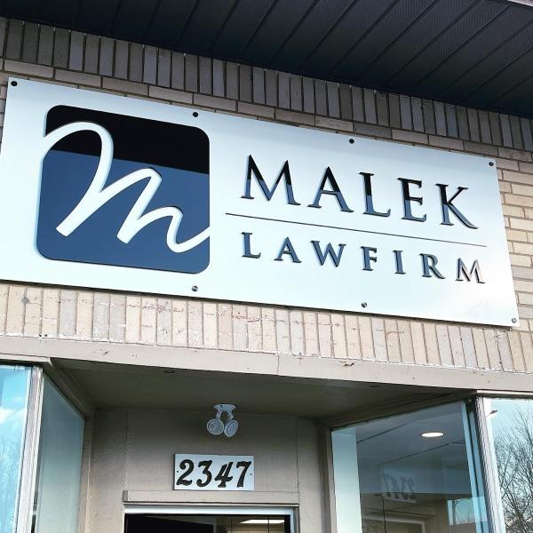 Malek Law Firm