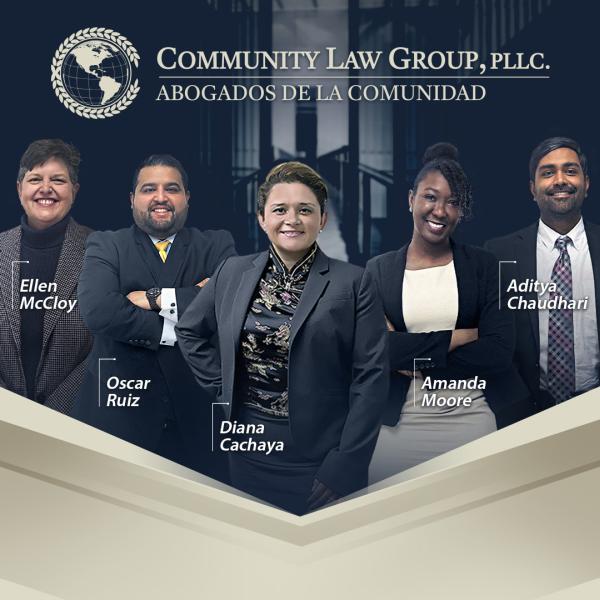 Abogados de la Comunidad - Community Law Group