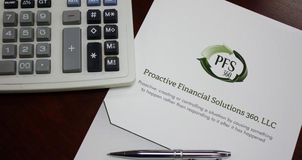 Proactive Financial Solutions 360