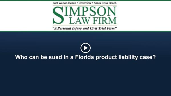 Simpson Law Firm - Personal Injury Law