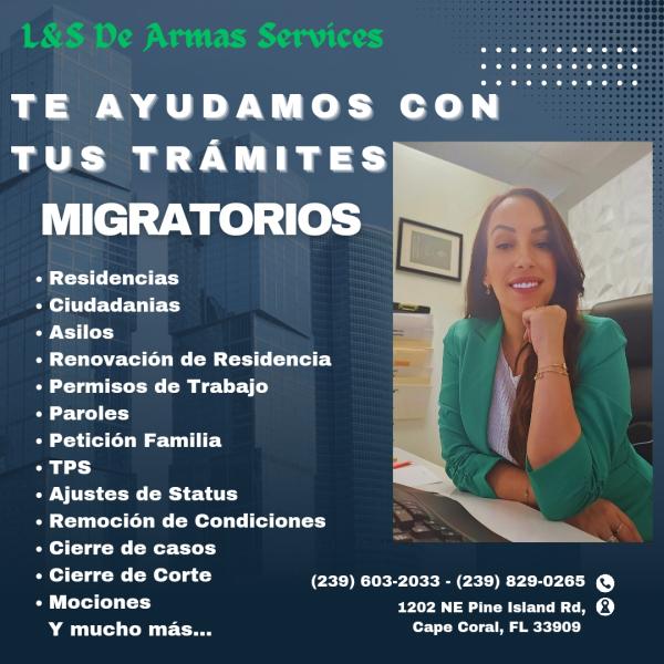 De Armas Services Corp