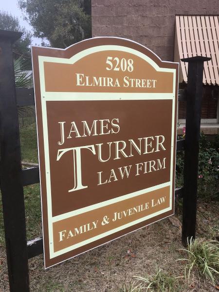 James Turner Law Firm