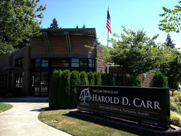 Law Offices Of Harold D. Carr, PS