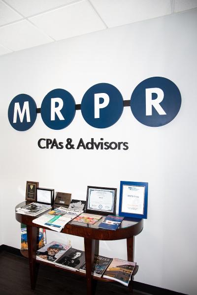 Mrpr Cpas & Advisors