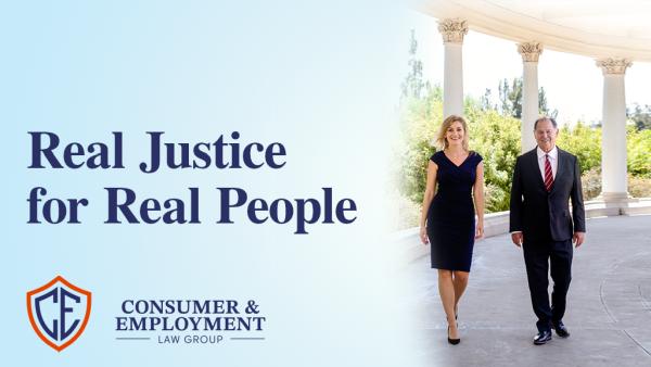 Consumer & Employment Law Group