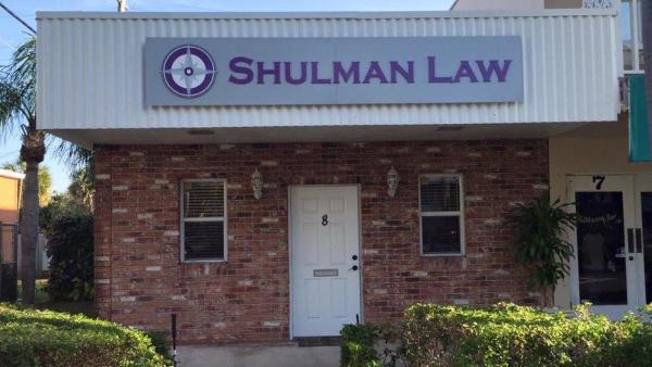 Shulman Law