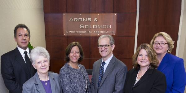 Arons & Solomon Divorce Lawyers - Hackensack Office