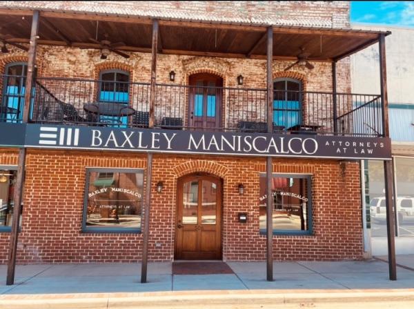 Baxley Maniscalco, Attorneys at Law