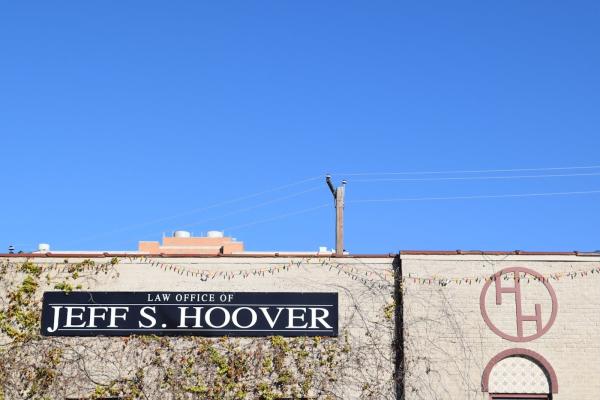 Law Office of Jeff S. Hoover