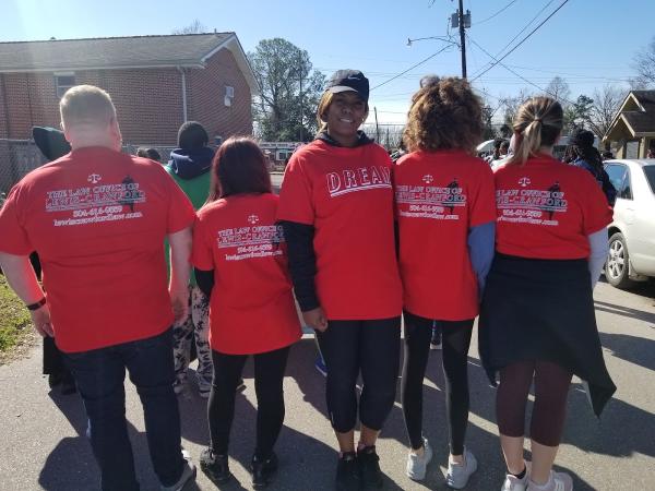 The Law Office of Lewis- Crawford