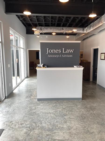 Jones Law - Attorneys I Advisors