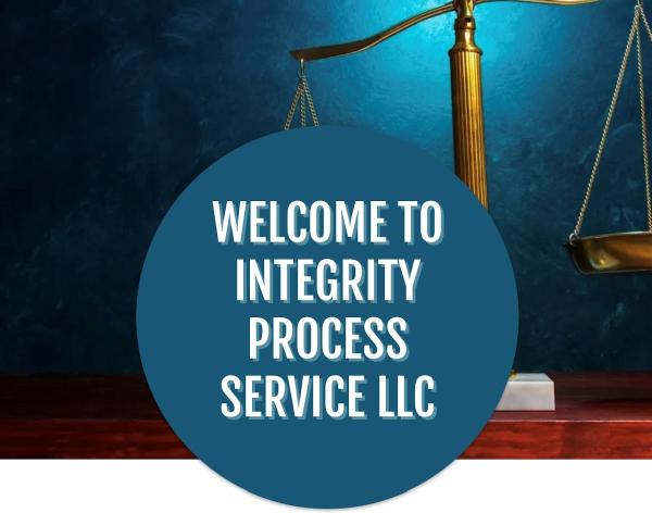 Integrity Process Service L.l.c.