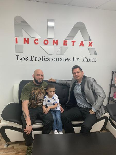 NA Incometax Professional Corp