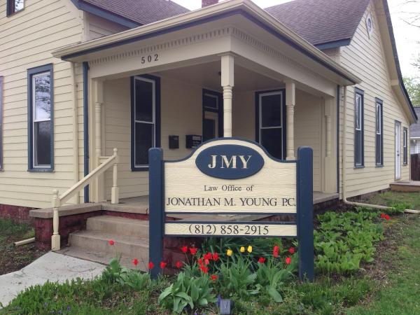 Law Office of Jonathan M. Young