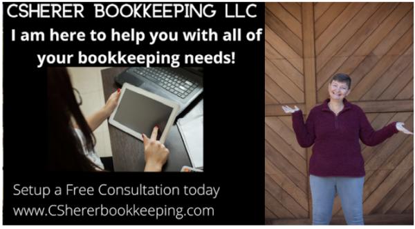 Csherer Bookkeeping